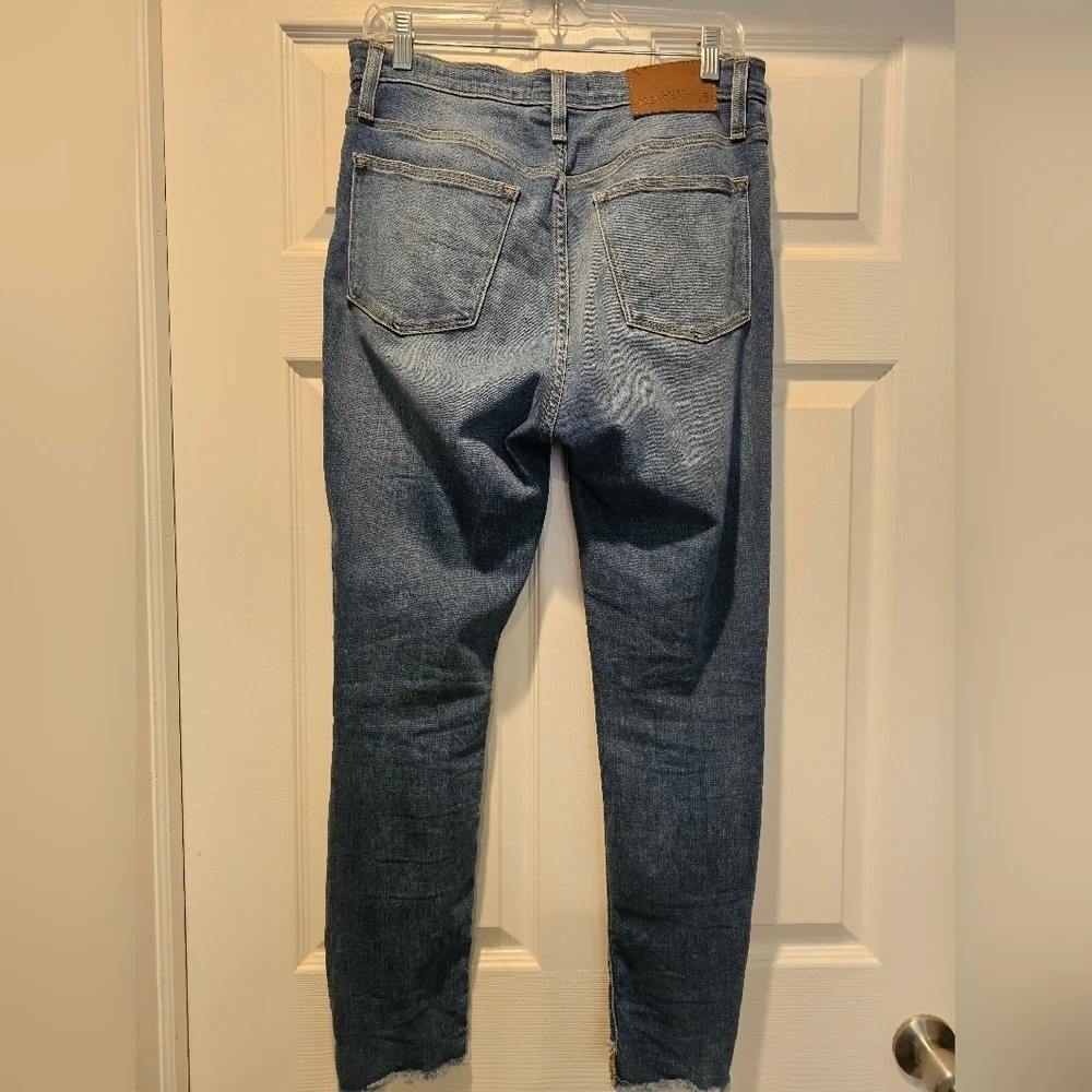 J. Crew Mercantile Size 28• High Rise 11.5